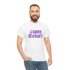 Cum Stuff | Mix & Match 100% Cotton Unisex Fun-Flirty Lovers’ Tees