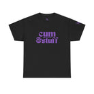Cum Stuff | Mix & Match 100% Cotton Unisex Fun-Flirty Lovers’ Tees