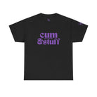 Cum Stuff | Mix & Match 100% Cotton Unisex Fun-Flirty Lovers’ Tees