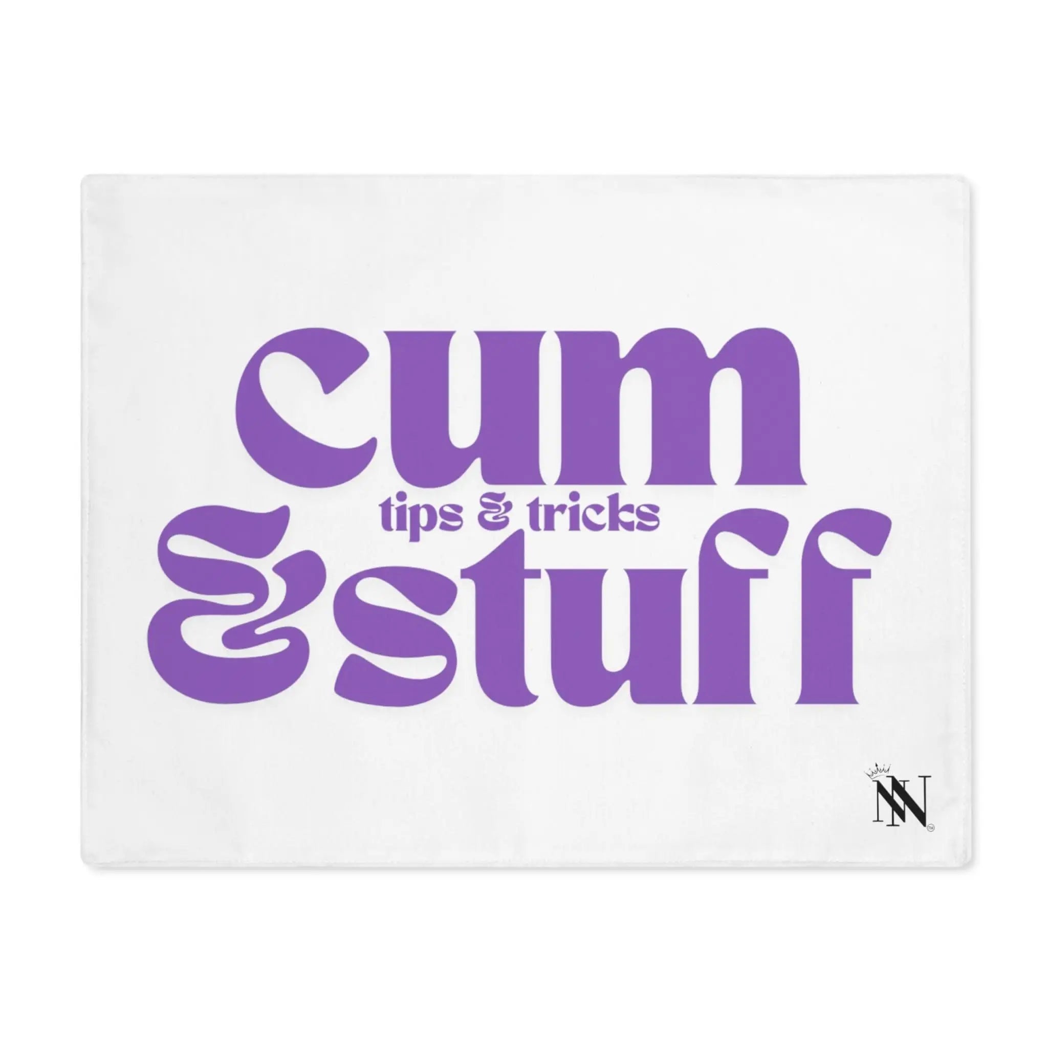 Cum Stuff | Mix & Match Playful Fun-Flirty Lovers’ Toy Mats