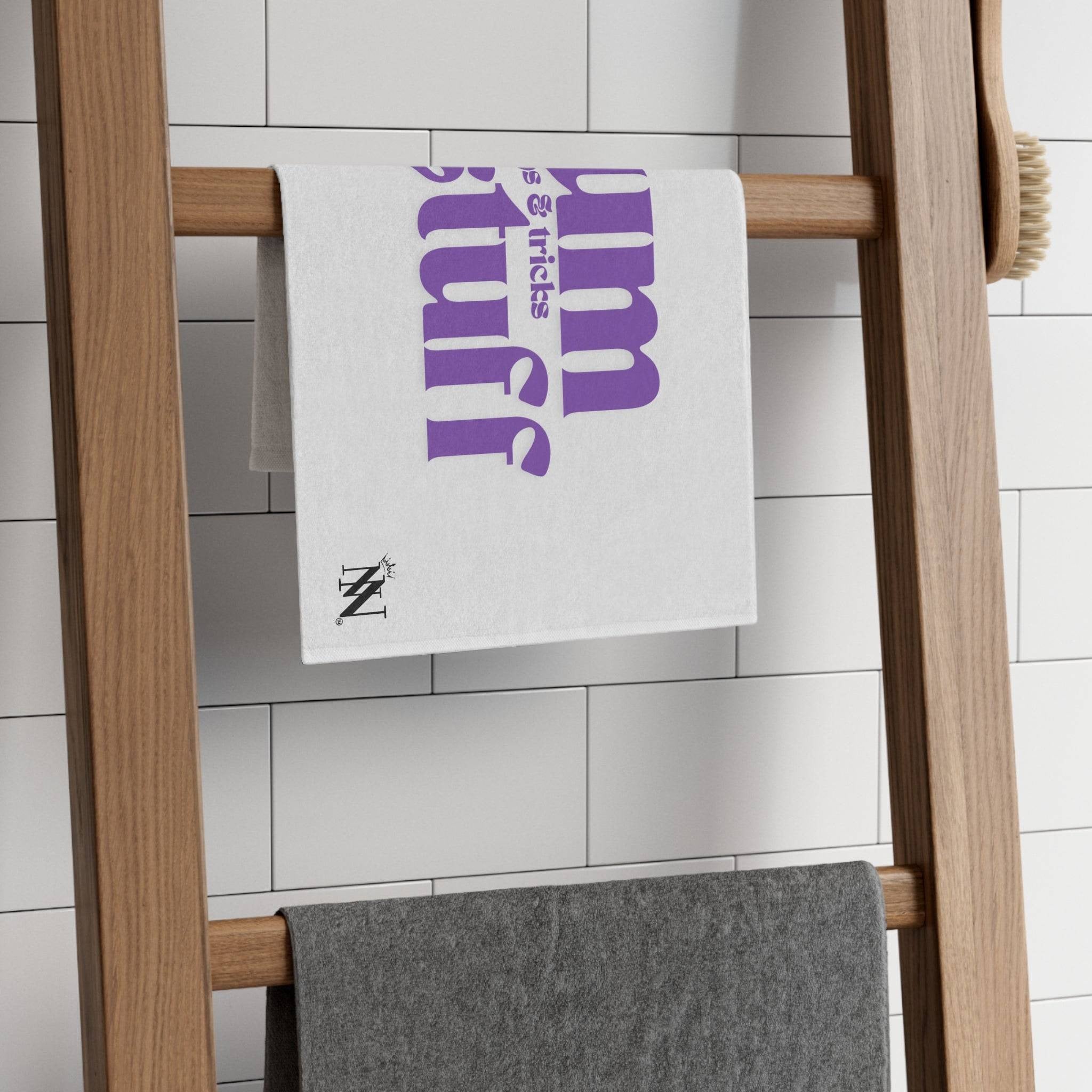 Cum & Stuff | Mix & Match Soft Fun-Flirty Lovers’ Towels