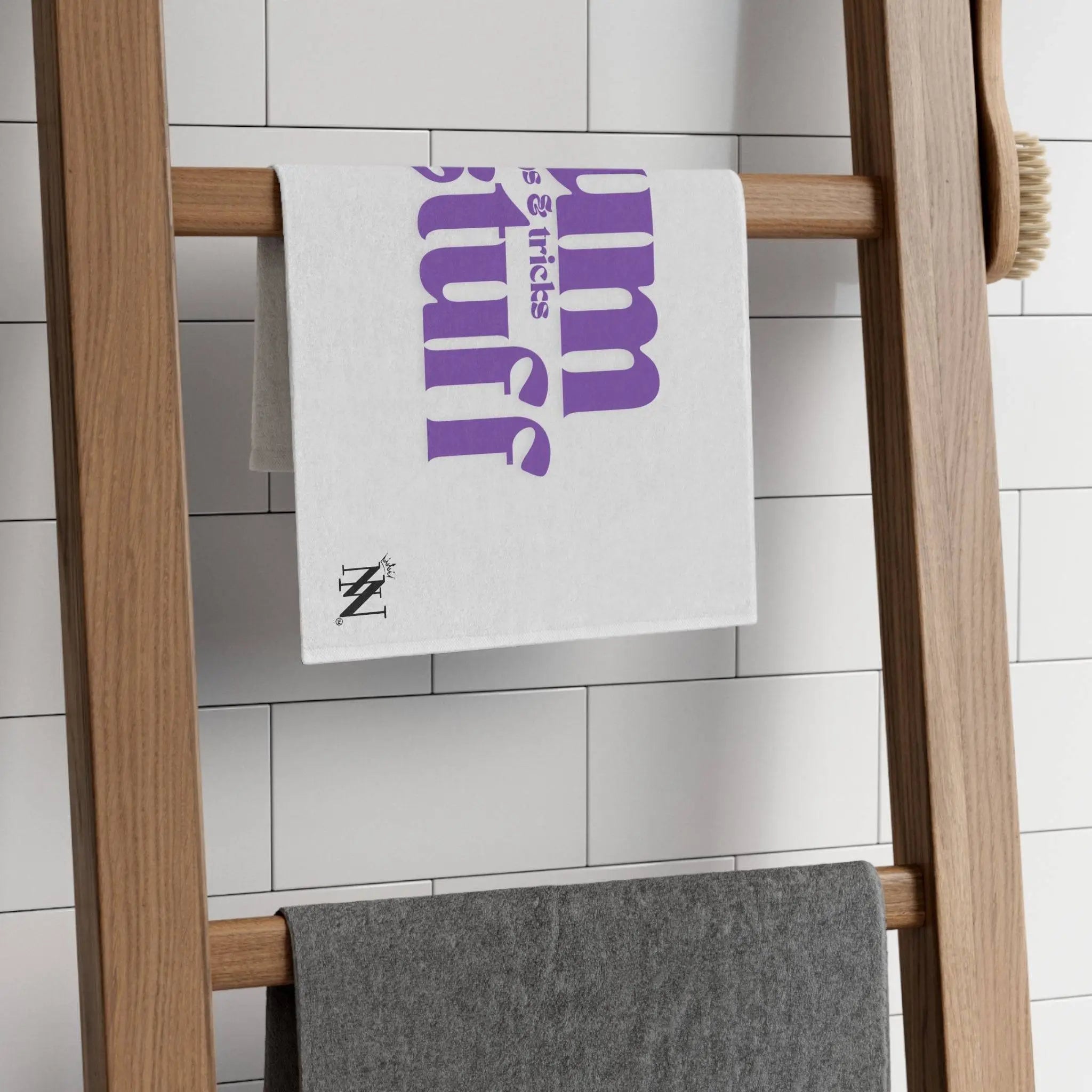 Cum & Stuff | Mix & Match Soft Fun-Flirty Lovers’ Towels