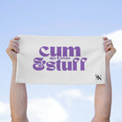 Cum & Stuff | Mix & Match Soft Fun-Flirty Lovers’ Towels
