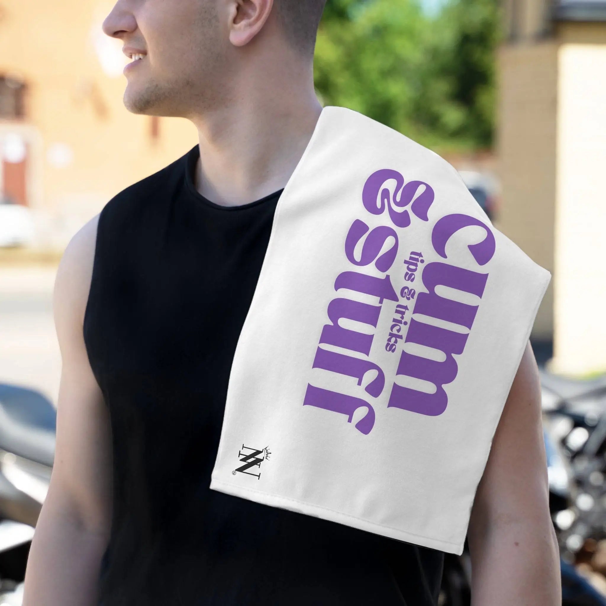 Cum & Stuff | Mix & Match Soft Fun-Flirty Lovers’ Towels