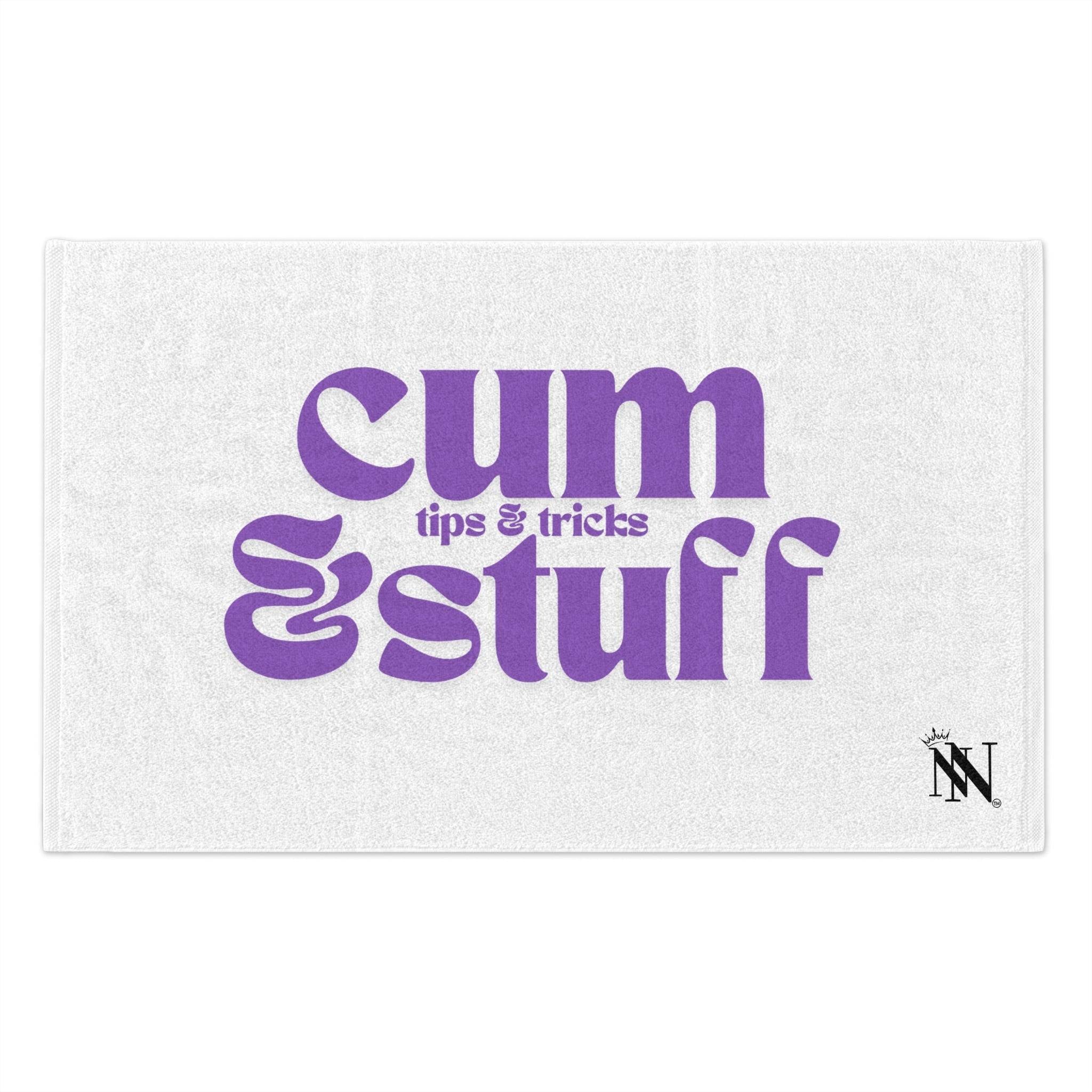 Cum & Stuff | Mix & Match Soft Fun-Flirty Lovers’ Towels