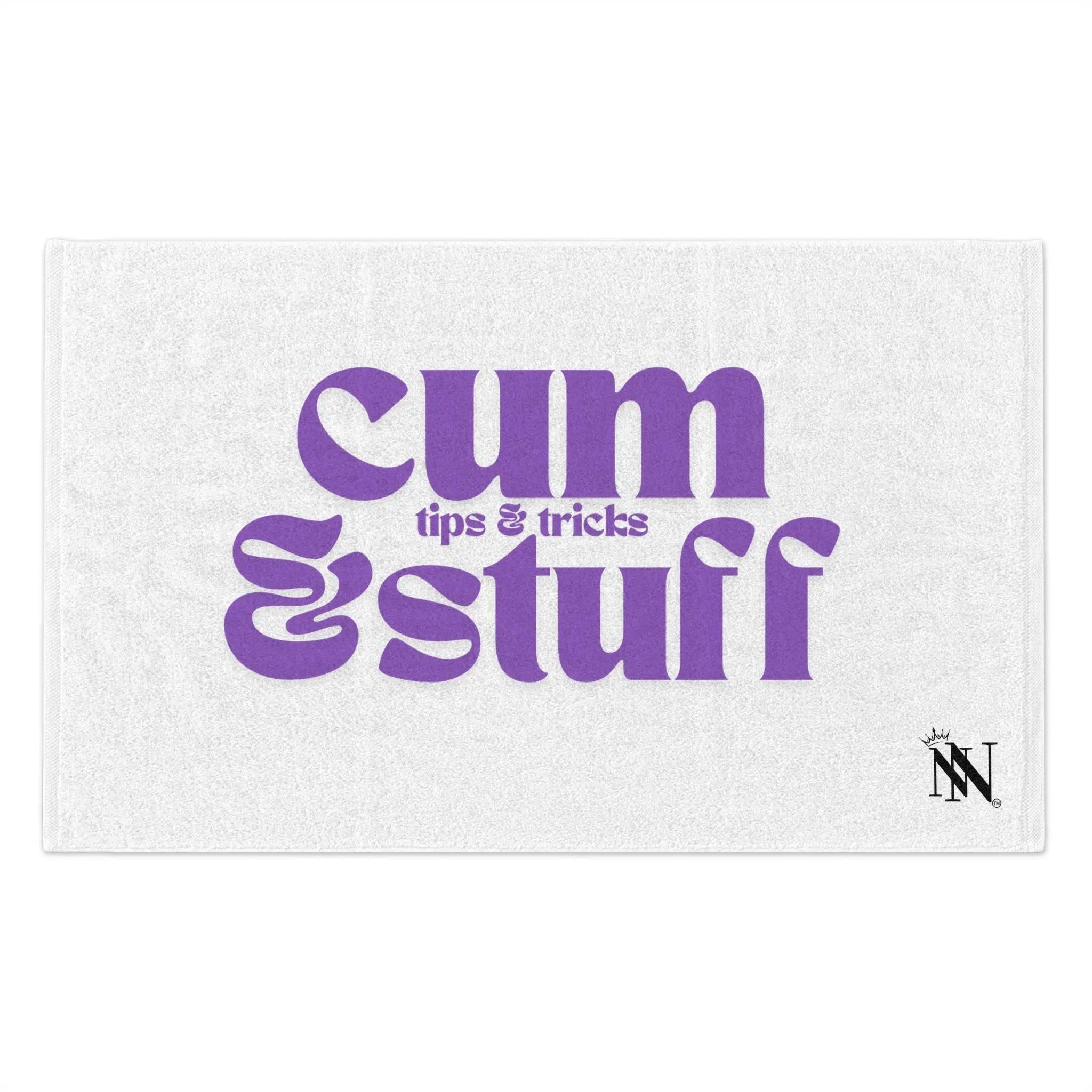 Cum & Stuff | Mix & Match Soft Fun-Flirty Lovers’ Towels