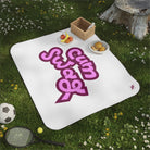 Cum Swag | Mix Match Fun-Flirty Lovers’ Water-Resistant Blankets