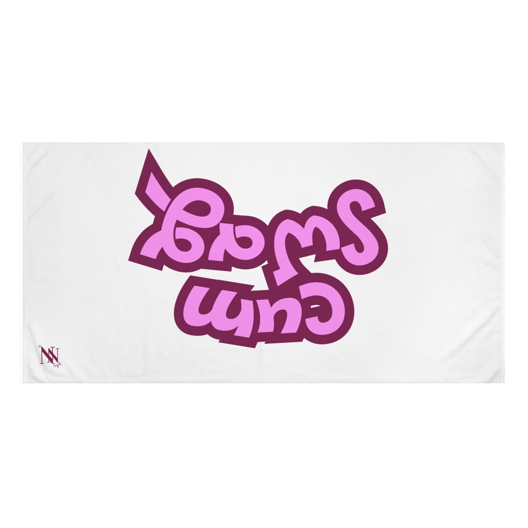 Cum Swag | Mix & Match Naughty XL Fun-Flirty Lovers’ Towels