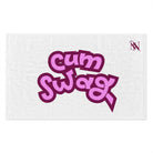 Cum Swag | Mix & Match Soft Fun-Flirty Lovers’ Towels