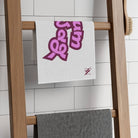 Cum Swag | Mix & Match Soft Fun-Flirty Lovers’ Towels