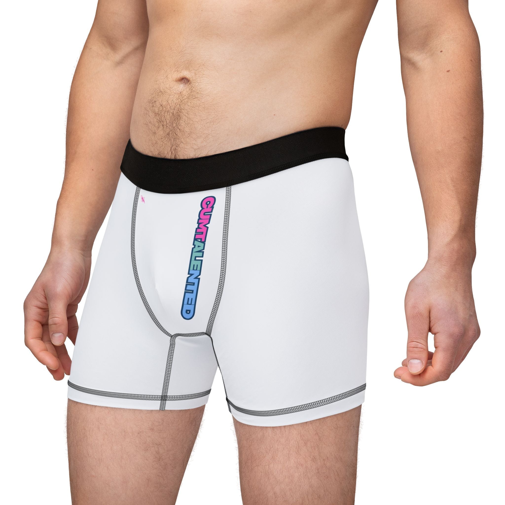 Cum Talented | Mix and Match Fun-Flirty Lovers’ Boxer Briefs