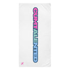 Cum Talented | Mix & Match Naughty XL Fun-Flirty Lovers’ Towels