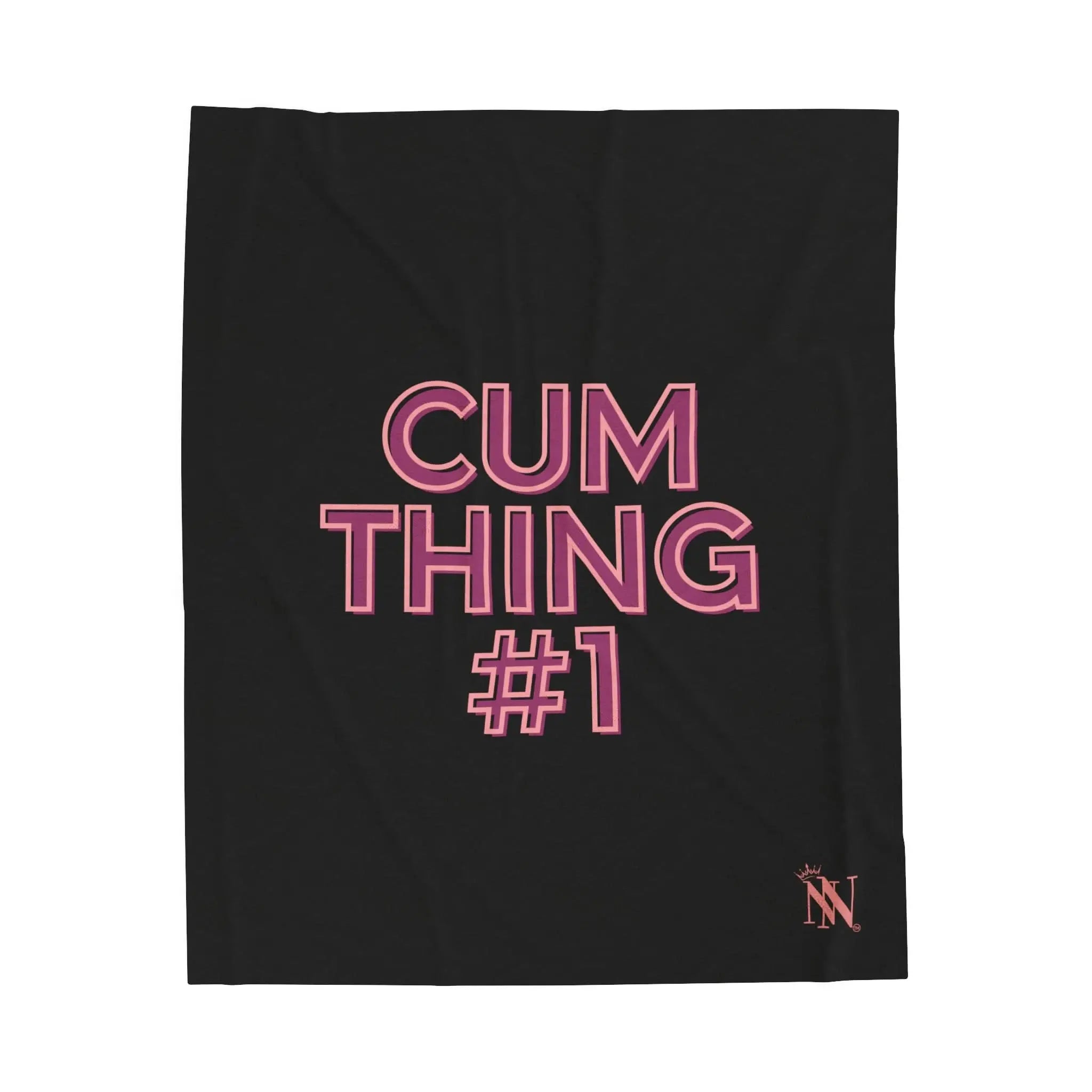Cum Thing #1 | Mix & Match Fun-Flirty Lovers’ Blankets
