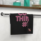Cum Thing #1 | Mix & Match Lils’ Fun-Flirty Lovers’ Towels