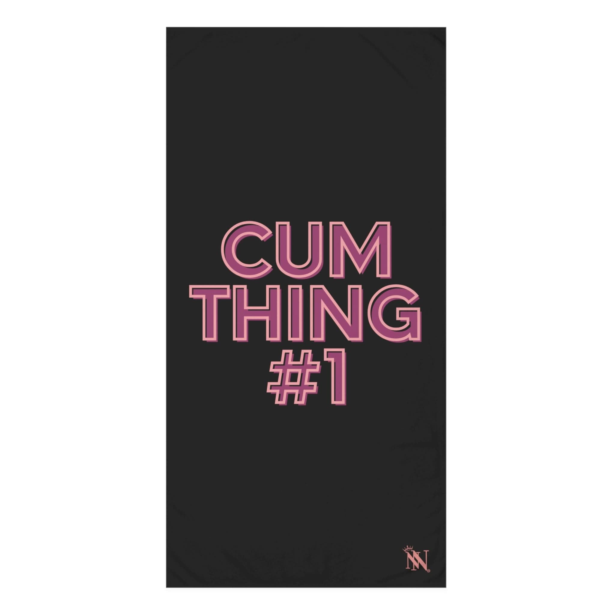 Cum Thing #1 | Mix & Match Naughty XL Fun-Flirty Lovers’ Towels