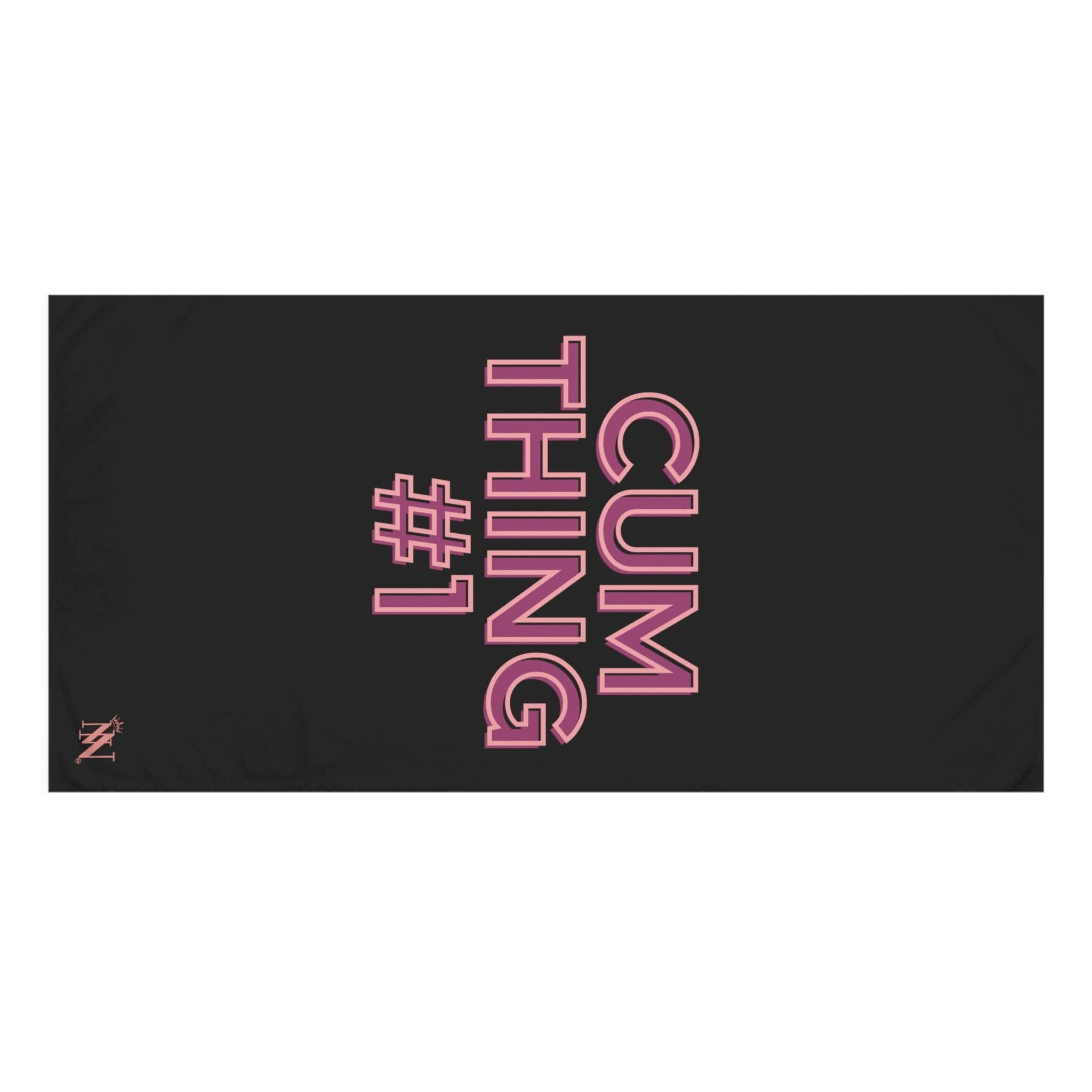 Cum Thing #1 | Mix & Match Naughty XL Fun-Flirty Lovers’ Towels