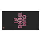 Cum Thing #1 | Mix & Match Naughty XL Fun-Flirty Lovers’ Towels