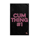 Cum Thing #1 | Mix & Match Original Fun-Flirty Lovers’ Towels