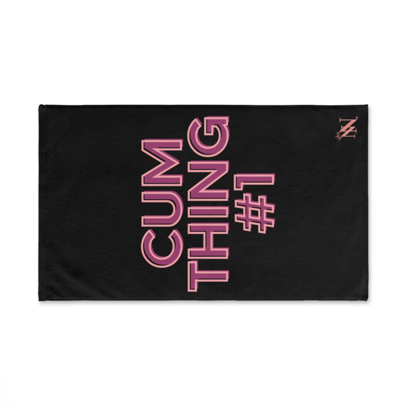 Cum Thing #1 | Mix & Match Original Fun-Flirty Lovers’ Towels