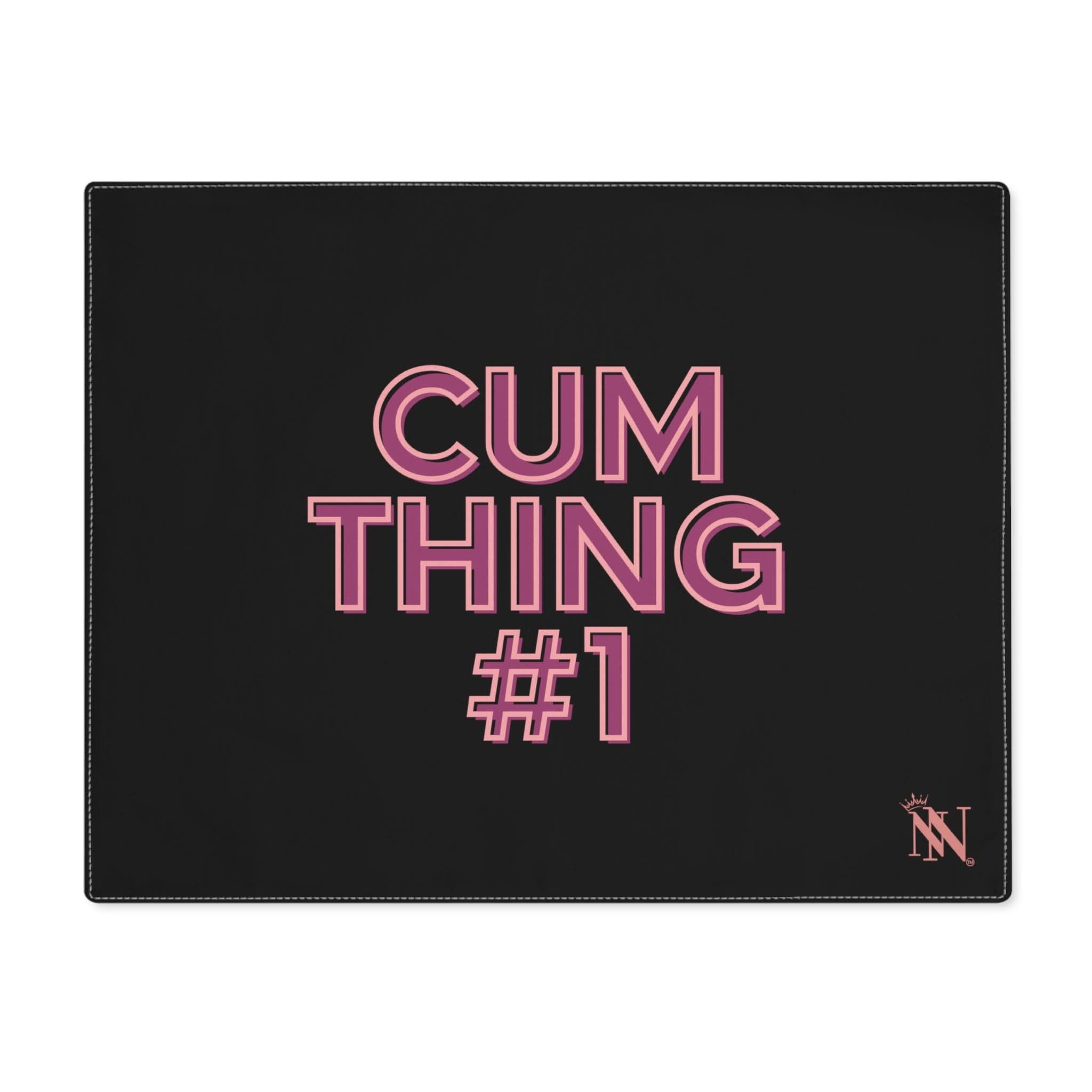 Cum Thing #1 | Mix & Match Playful Fun-Flirty Lovers’ Toy Mats
