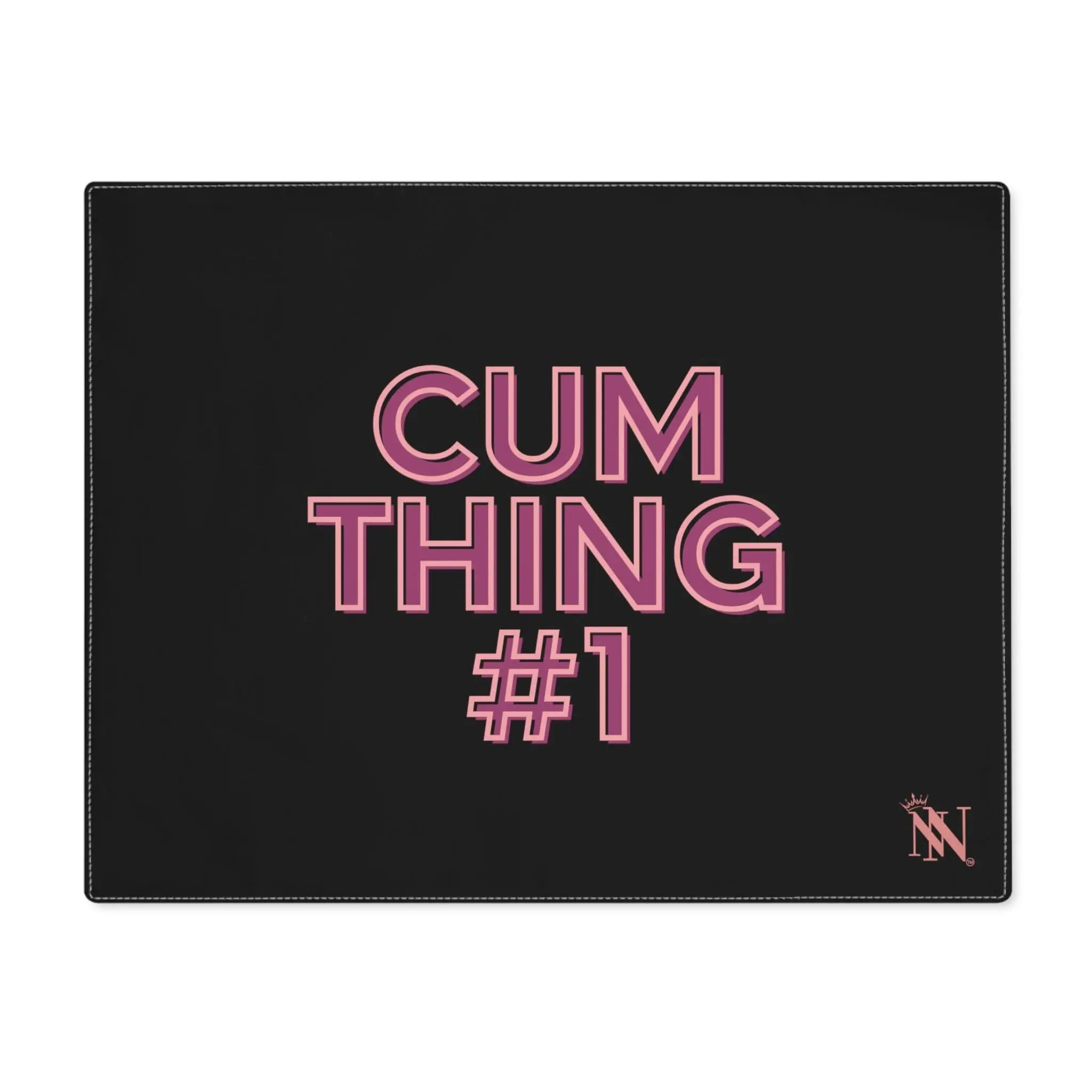 Cum Thing #1 | Mix & Match Playful Fun-Flirty Lovers’ Toy Mats