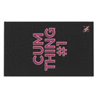 Cum Thing #1 | Mix & Match Soft Fun-Flirty Lovers’ Towels