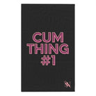 Cum Thing #1 | Mix & Match Soft Fun-Flirty Lovers’ Towels