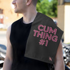 Cum Thing #1 | Mix & Match Soft Fun-Flirty Lovers’ Towels