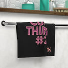 Cum Thing #2 | Mix & Match Lils’ Fun-Flirty Lovers’ Towels