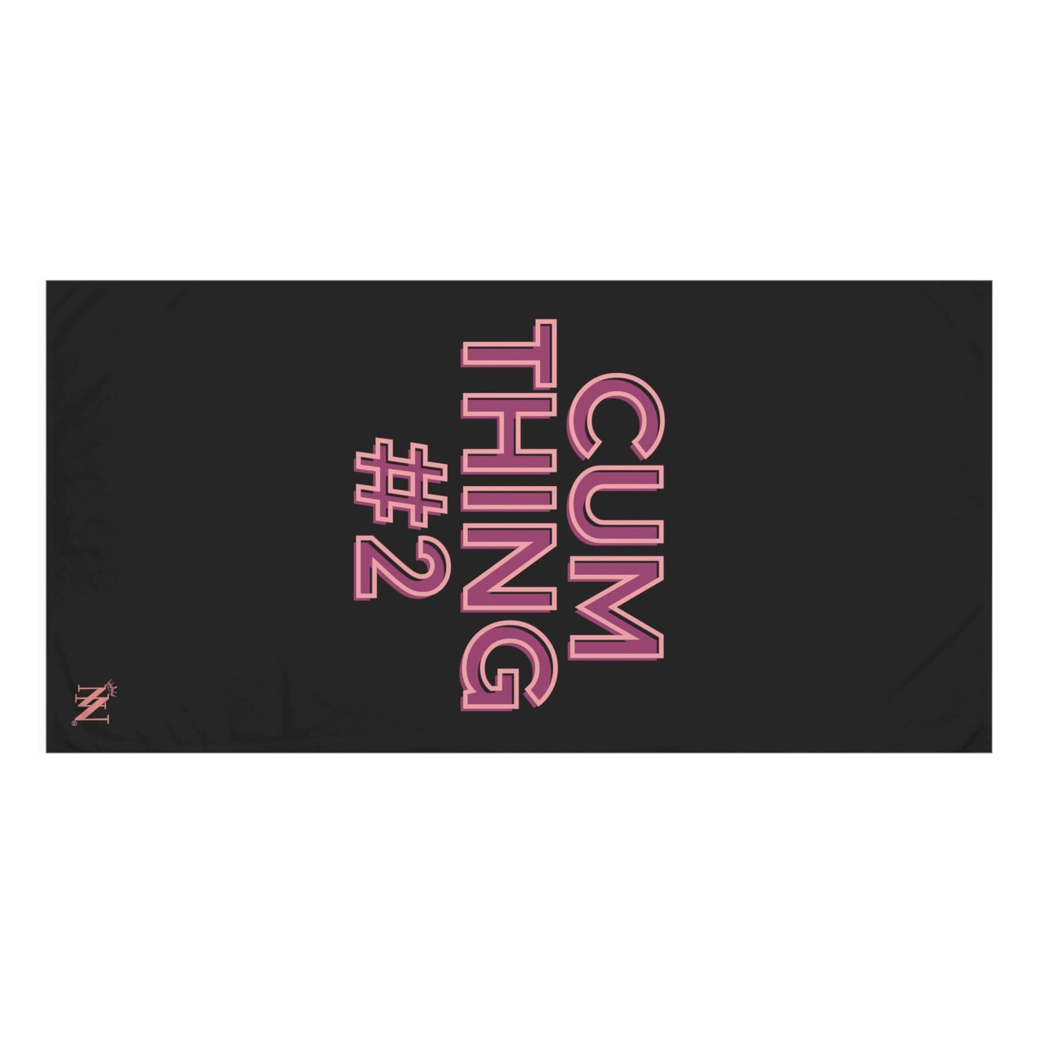 Cum Thing #2 | Mix & Match Naughty XL Fun-Flirty Lovers’ Towels