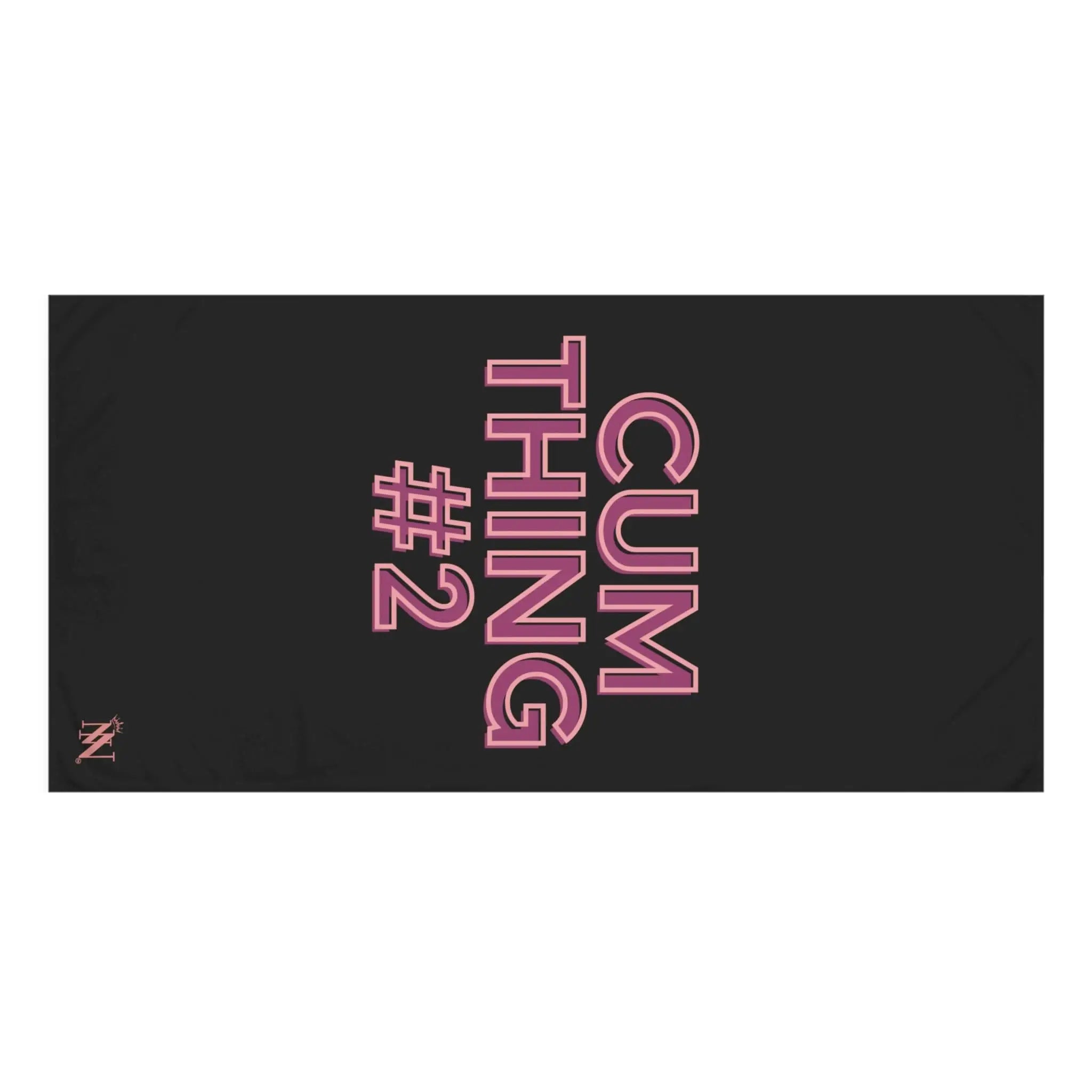 Cum Thing #2 | Mix & Match Naughty XL Fun-Flirty Lovers’ Towels