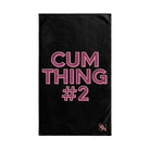 Cum Thing #2 | Mix & Match Original Fun-Flirty Lovers’ Towels