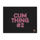Cum Thing #2 | Mix & Match Playful Fun-Flirty Lovers’ Toy Mats