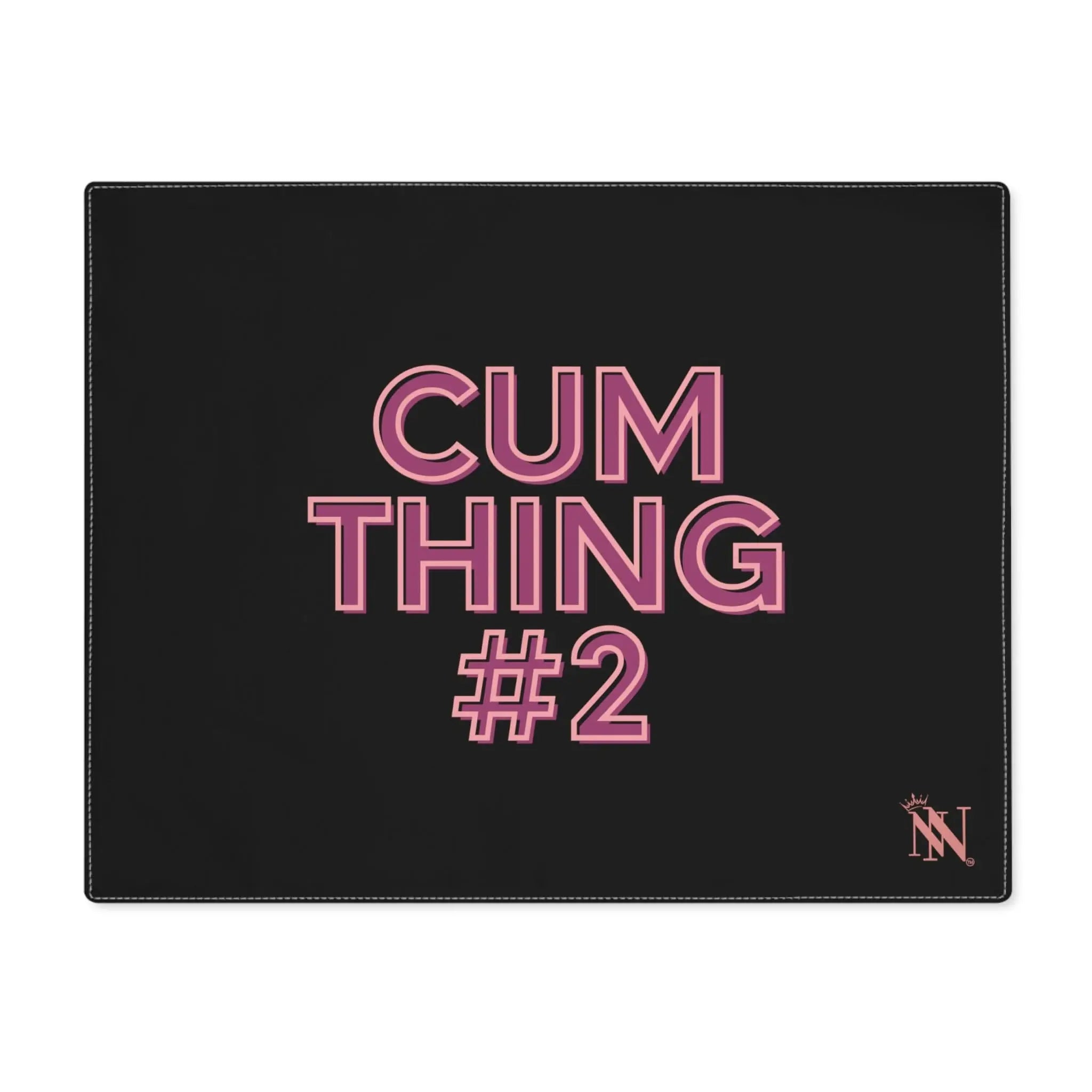 Cum Thing #2 | Mix & Match Playful Fun-Flirty Lovers’ Toy Mats