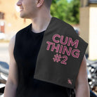 Cum Thing #2 | Mix & Match Soft Fun-Flirty Lovers’ Towels
