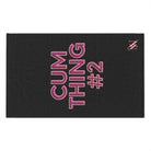 Cum Thing #2 | Mix & Match Soft Fun-Flirty Lovers’ Towels