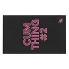 Cum Thing #2 | Mix & Match Soft Fun-Flirty Lovers’ Towels