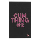 Cum Thing #2 | Mix & Match Soft Fun-Flirty Lovers’ Towels