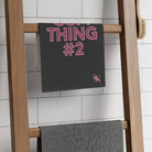 Cum Thing #2 | Mix & Match Soft Fun-Flirty Lovers’ Towels