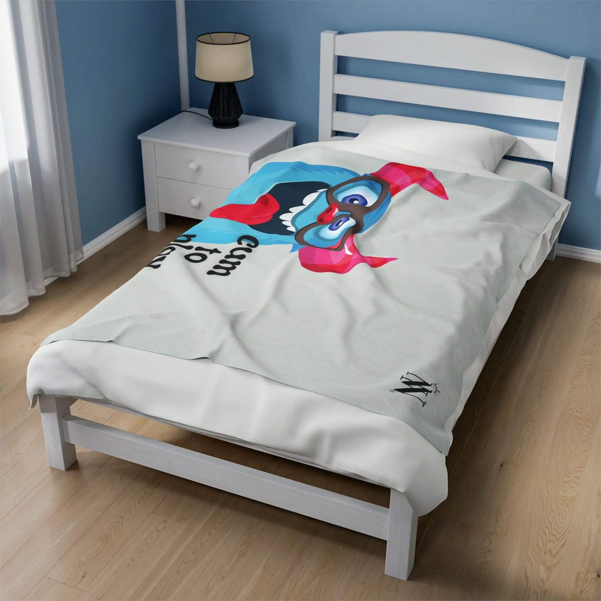Cum to Play | Mix & Match Fun-Flirty Lovers’ Blankets