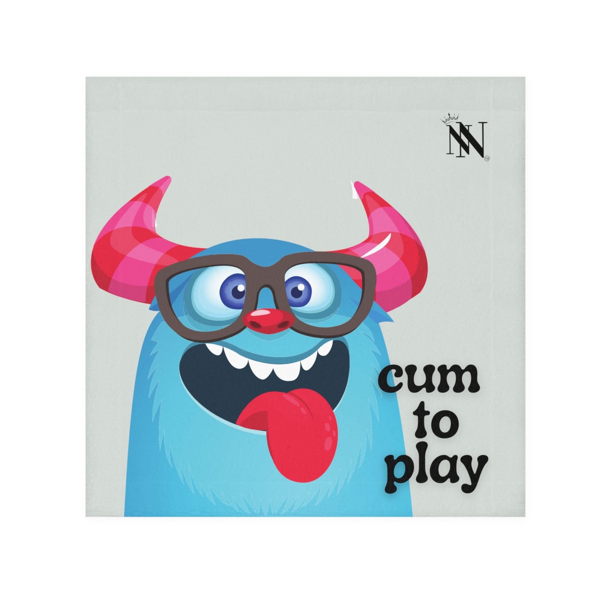 Cum to Play | Mix & Match Lils’ Fun-Flirty Lovers’ Towels