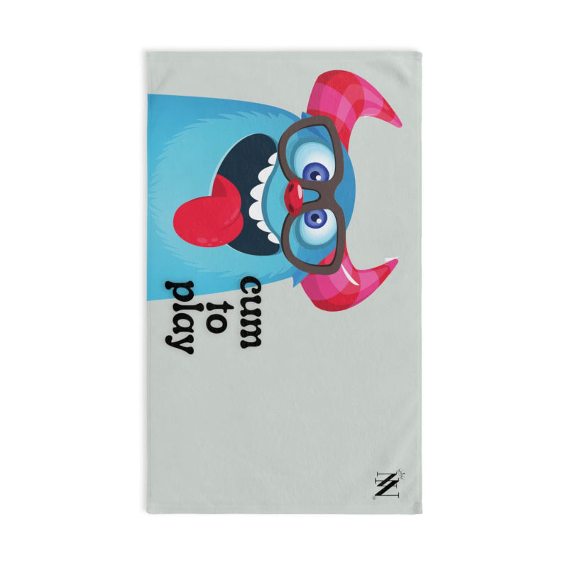 Cum To Play | Mix & Match Original Fun-Flirty Lovers’ Towels