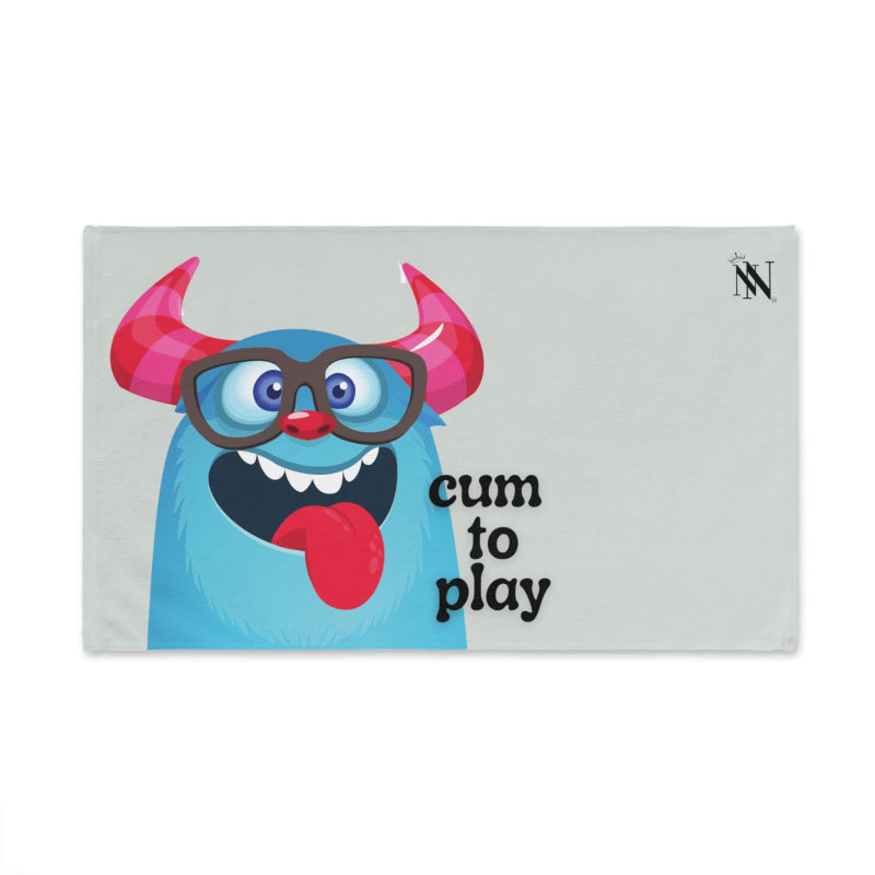 Cum To Play | Mix & Match Original Fun-Flirty Lovers’ Towels
