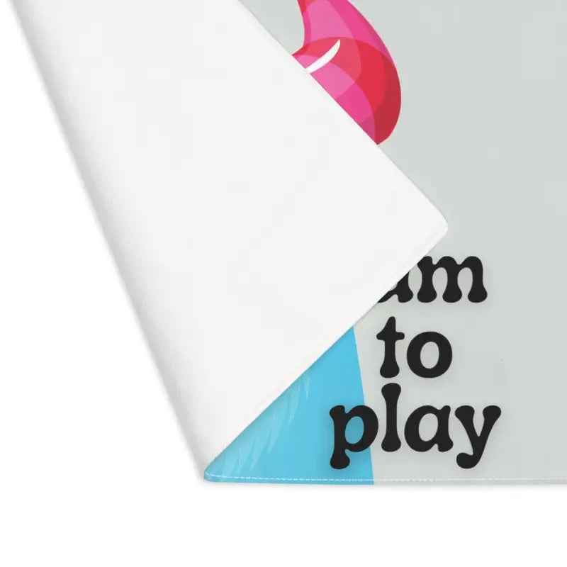 Cum to Play | Mix & Match Playful Fun-Flirty Lovers’ Toy Mats