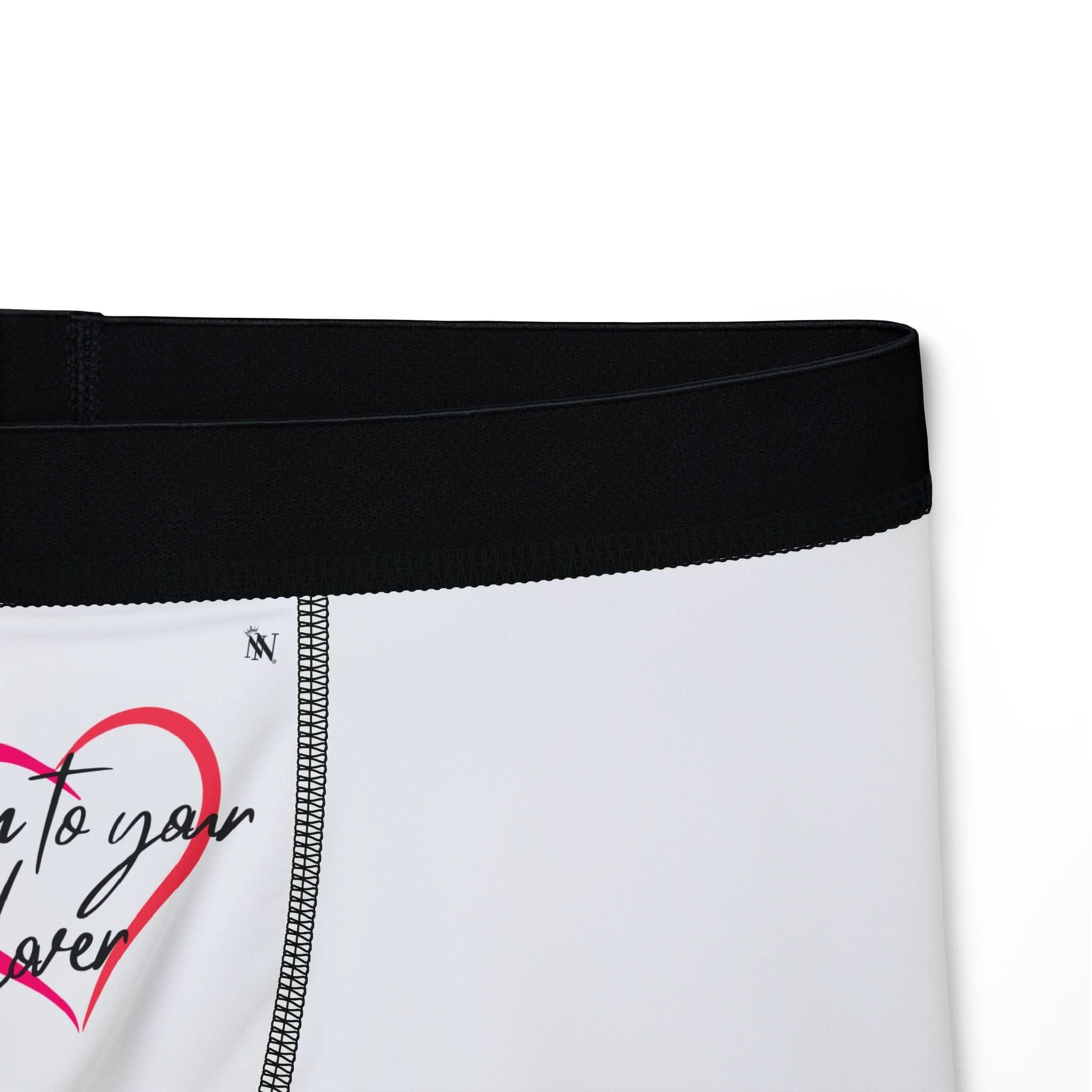 Cum to Your Lover! | Mix & Match Fun-Flirty Lovers’ Boxer Briefs