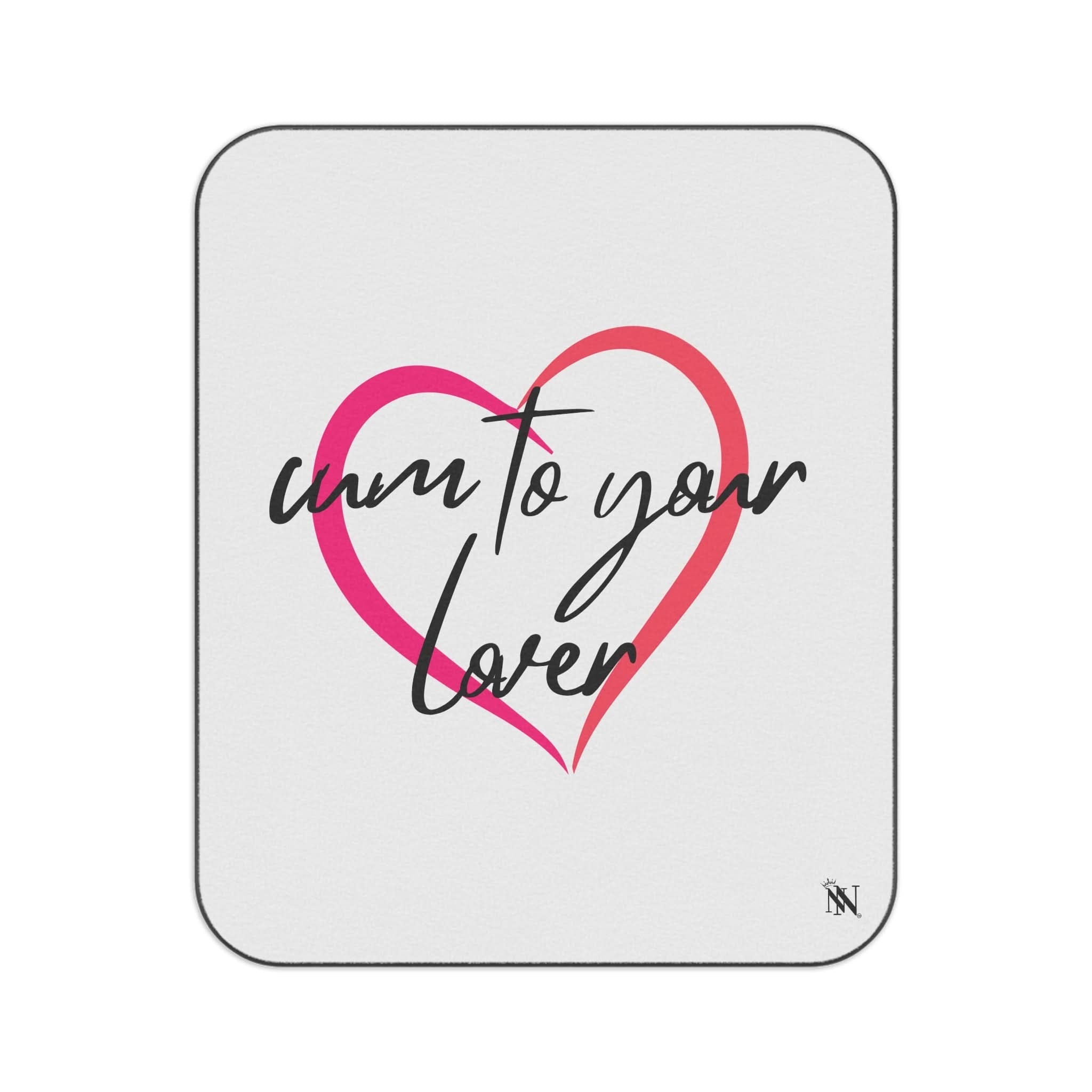 Cum to Your Lover! | Mix Match Fun-Flirty Lovers’ Water-Resistant Blankets
