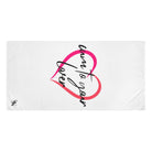 Cum to Your Lover! | Mix & Match Naughty XL Fun-Flirty Lovers’ Towels
