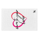 Cum to Your Lover | Mix & Match Soft Fun-Flirty Lovers’ Towels