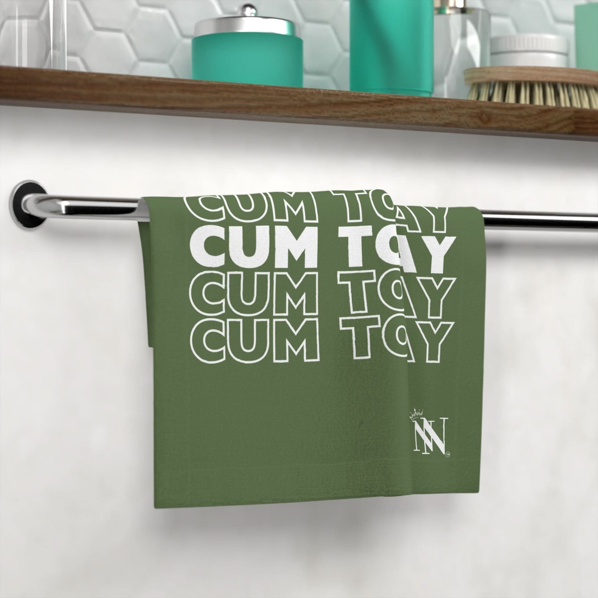 Cum Today | Mix & Match Lils’ Fun-Flirty Lovers’ Towels