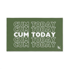 Cum Today | Mix & Match Original Fun-Flirty Lovers’ Towels